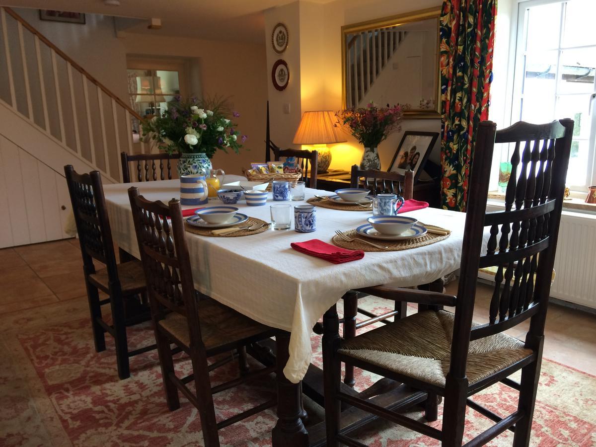 Meadowland Farm Bed & Breakfast Dolton Eksteriør bilde
