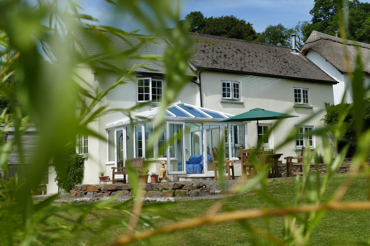 Meadowland Farm Bed & Breakfast Dolton Eksteriør bilde